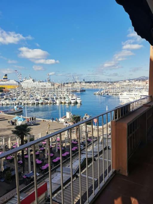Marina Dream Leilighet Toulon Eksteriør bilde