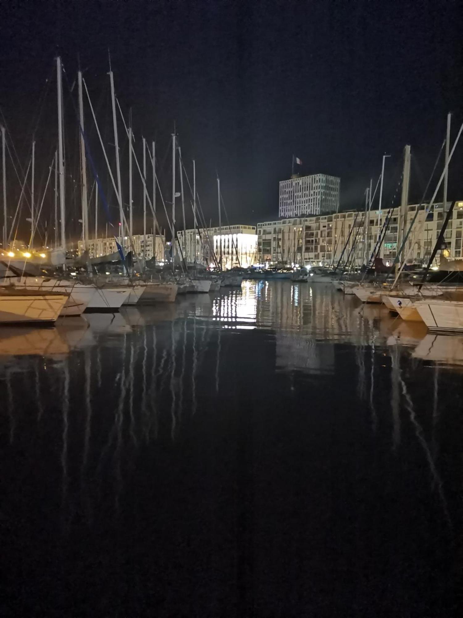 Marina Dream Leilighet Toulon Eksteriør bilde